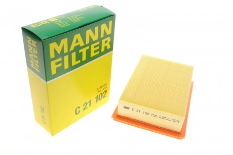 Фильтр воздуха MANN C21102