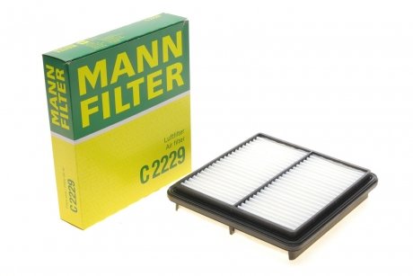 Фильтр воздуха MANN C2229 (фото 1)