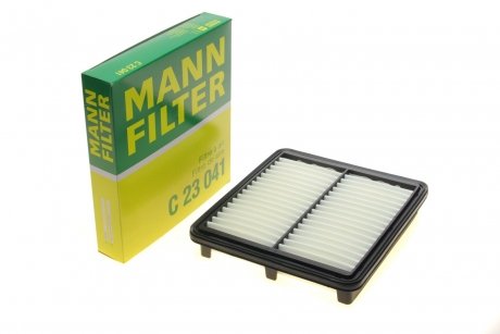 Повітряний фільтр C 23041 -FILTER MANN C 23 041