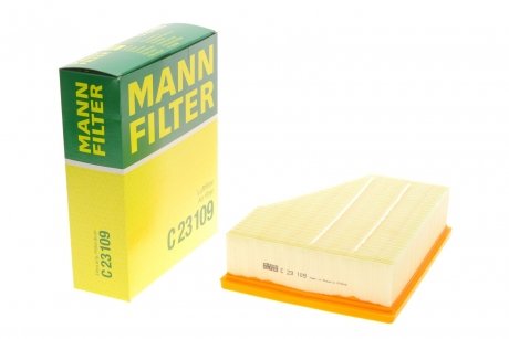 Фільтр повітря -FILTER MANN C23109 (фото 1)