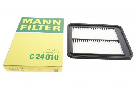 Фильтр воздуха -FILTER MANN C24010 (фото 1)