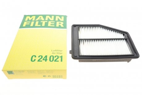 Воздушный фильтр C 24 021 -FILTER MANN C24021