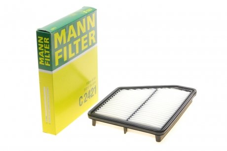 Повітряний фільтр -FILTER MANN C 2421