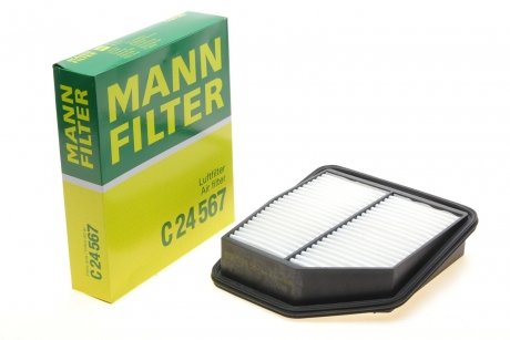 Фильтр воздуха MANN C24567