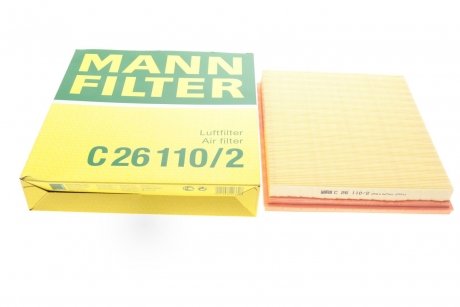 Фільтр повітря MANN C261102