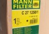 Воздушный фильтр C 27 1250/1 -FILTER MANN C2712501 (фото 2)