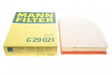 Фильтр воздуха MANN C29021