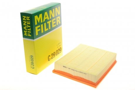 Повітряний фільтр -FILTER MANN C 29 029