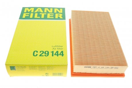 Повітряний фільтр C 29 144 -FILTER MANN C29144