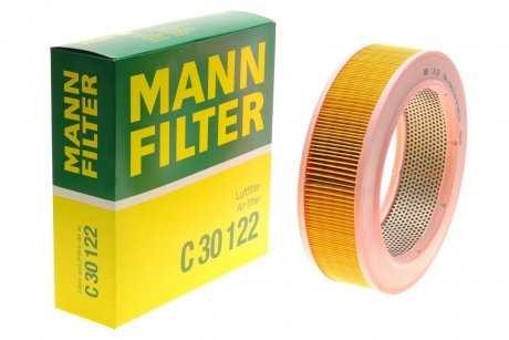 Воздушный фильтр C 30 122 -FILTER MANN C30122