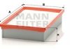 Воздушный фильтр C 3065 -FILTER MANN C3065 (фото 4)