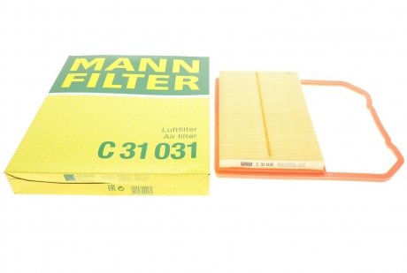 Фильтр воздуха MANN C31031 (фото 1)