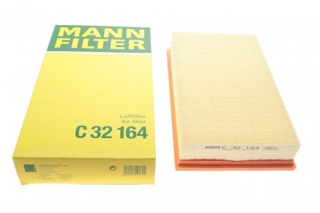 Фильтр воздушный (выр-во) MANN C32164