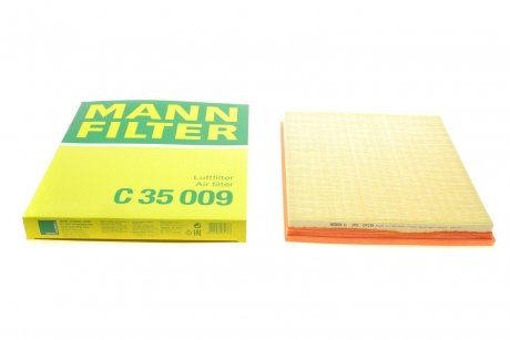 Фильтр воздуха MANN C35009