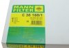 Фильтр воздушный -FILTER MANN C 36 188/1 (фото 5)