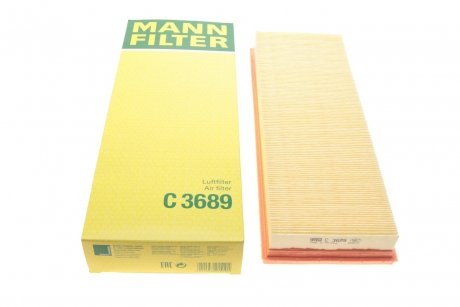 Фильтр воздуха MANN C3689