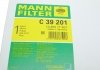 Повітряний фільтр -FILTER MANN C 39 201 (фото 5)