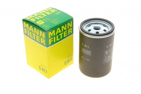 Воздушный фильтр C 811 -FILTER MANN C811