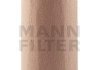 Фильтр дополнительного воздуха -FILTER MANN CF21001 (фото 1)