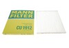 Фильтр салона -FILTER MANN CU1912 (фото 1)