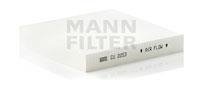 Фільтр повітря (салону) -FILTER MANN CU2253