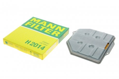 Гидрофильтр, автоматическая коробка передач H 2014 -FILTER MANN H2014