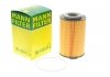 Масляный фильтр HU 1291/1 Z -FILTER MANN HU12911Z (фото 1)