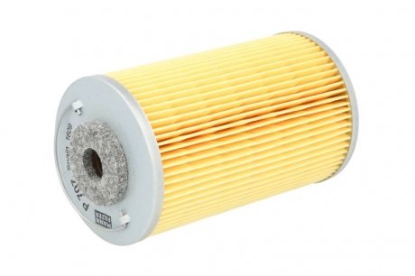 Топливный фильтр P 707 -FILTER MANN P707