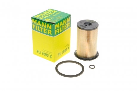 Фильтр топлива MANN PU7002X