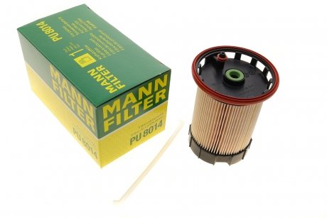 Фильтр топлива MANN PU8014 (фото 1)