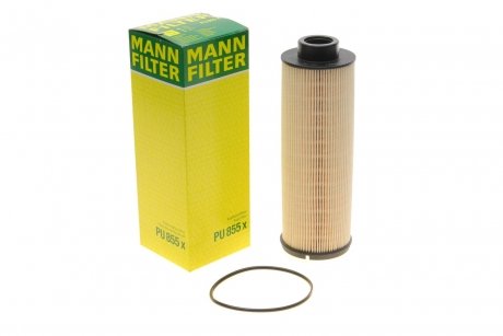 Топливный фильтр PU 855 X -FILTER MANN PU855X (фото 1)