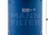 Фильтр масляный -FILTER MANN W 1035 (фото 3)