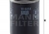 Фільтр масла -FILTER MANN W6014 (фото 3)