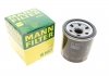 Фильтр масляный Chevrolet Aveo/Kalos/Spark 1.0-1.6 06- W 6021 -FILTER MANN W6021 (фото 1)