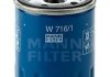 Фільтр масла -FILTER MANN W 716/1 (фото 5)