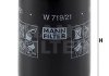 Масляный фильтр W 719/21 -FILTER MANN W71921 (фото 4)
