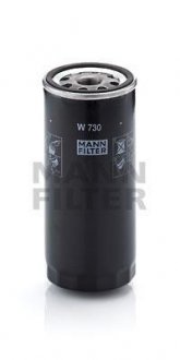 Фільтр масла -FILTER MANN W730