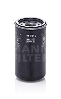 Масляный фильтр W 8018 -FILTER MANN W8018