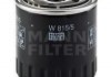 Масляный фильтр W 815/5 -FILTER MANN W8155 (фото 2)