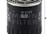 Масляный фильтр W 815/5 -FILTER MANN W8155 (фото 3)