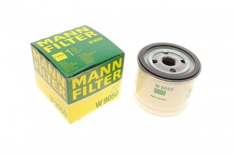Масляный фильтр W 9050 -FILTER MANN W9050 (фото 1)