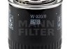 Масляный фильтр W 920/8 -FILTER MANN W9208 (фото 5)