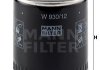 Фільтр масла -FILTER MANN W93012 (фото 3)