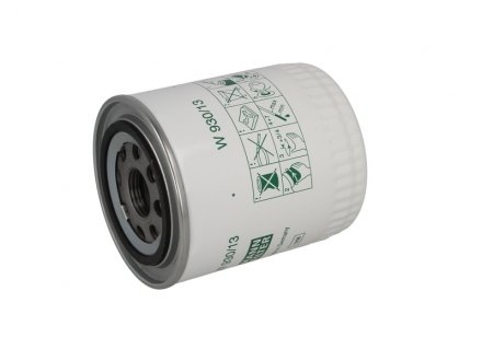 Масляный фильтр W 930/13 -FILTER MANN W93013