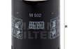 Масляный фильтр W 932 -FILTER MANN W932 (фото 4)