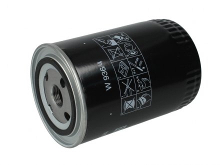 Масляный фильтр W 936/4 -FILTER MANN W9364