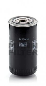 Фильтр масла -FILTER MANN W95014