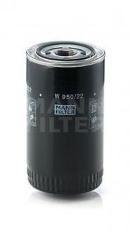 Фильтр масла -FILTER MANN W95022