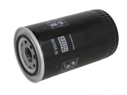 Масляный фильтр W 950/26 -FILTER MANN W95026