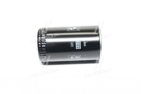 Масляный фильтр W 950 -FILTER MANN W950 (фото 1)